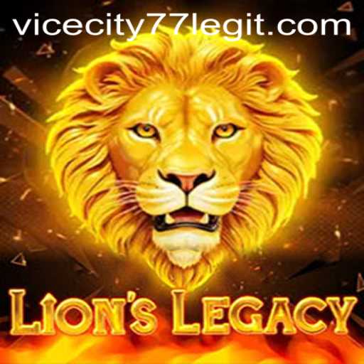 LionsLegacy: Embrace the Roar of ViceCity77
