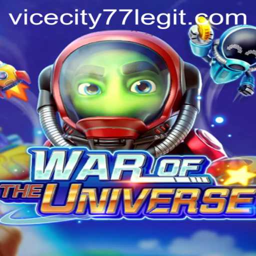 Exploring the Epic Realm of WAROFTHEUNIVERSE: A Deep Dive into ViceCity77